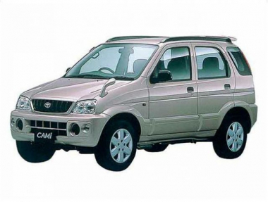 Toyota Cami 1999-2006 (правый руль)