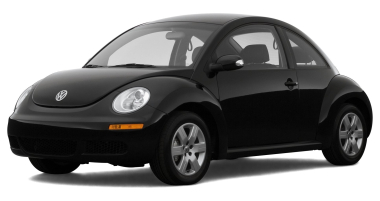 Volkswagen Beetle I (A4) 2005- 2010