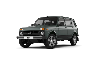 Lada  (ВАЗ) Niva Legend (5 дверей) 2021 - н.в.