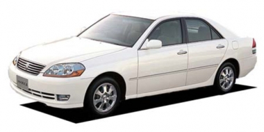 Toyota Mark/Chaser/Cresta (100, правый руль) 1996 - 2000 2WD