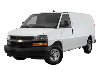 Chevrolet Express II (1ряд) 2002 - н.в
