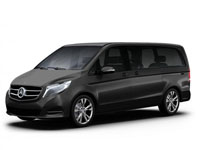 Mercedes V-класс (W447) 2014 - н.в*