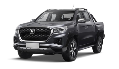 Коврики из экокожи 3D  Changan Hunter Plus 2023-н.в 
