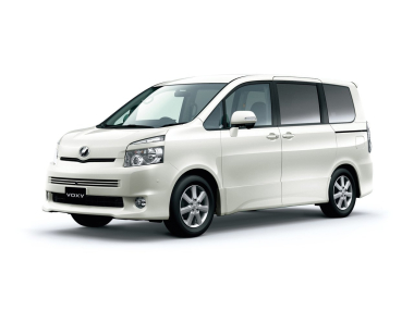 Toyota Voxy II R70(2007-2013)(7 мест) комплектация с салазками и проходом*