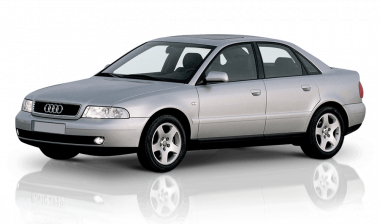 Audi A4 (B5) Sd (сплошн.) с 94-01г.