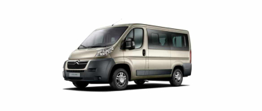 Чехлы на сиденья Cirtoen Jumper (3 места) с 06г. (смотрите раздел Fiat Ducato)