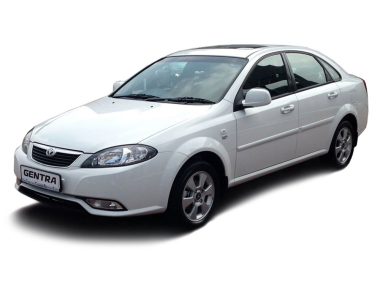 Чехлы на сиденья Daewoo Gentra (смотрите раздел Chevrolet Lacetti)