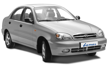 Чехлы на сиденья Daewoo Lanos (смотрите раздел Chevrolet Lanos)