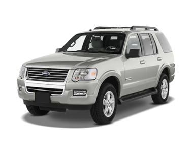 Ford Explorer IV c 05-10г.