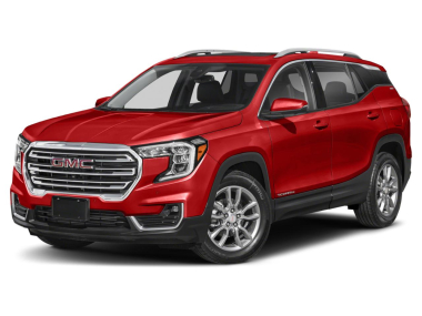 GMC Terrain II 2017-н.в.