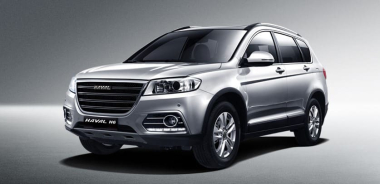 Haval H6 I с 14-20г.