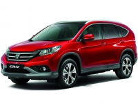 Honda CR-V V с 16г.