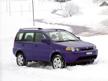 Honda HR-V (5-ти дверн.) с 98-06г.
