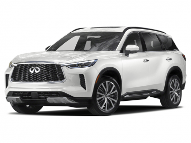 Коврики из экокожи 3D Infiniti QX60 2021-н.в.