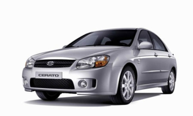 KIA Cerato I Hb с 04-09г.