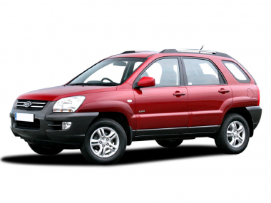KIA Sportage I (50/50) с 94-05г.