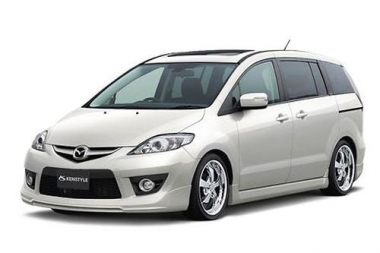 Mazda 5 II (CR) 7 мест с 05-10г.