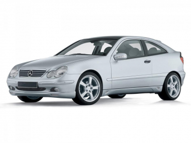 Mercedes C-klasse (W203) Sd (сплошной) с 00-07г.