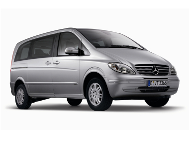 Mercedes Vito (W639) 8 мест с 03-14г.