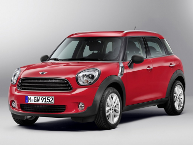 Чехлы на сиденья MINI (R60) Countryman I (5 мест) с 10-16г.