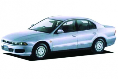 Mitsubishi Galant VIII с 96-06г.