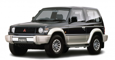 Mitsubishi Pajero 2 (3-х дверн.) с 91-04г.