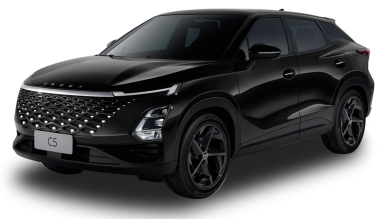 Чехлы на сиденья Omoda C5 I (кроссовер) с 22г.
