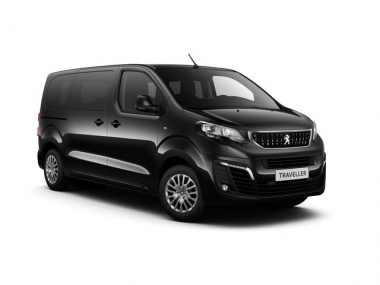 Чехлы на сиденья Peugeot Traveller I 7 мест (2016+) / Citroen Space Tourer I (7 мест) с 16г.