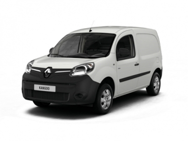 Renault Kangoo II (2 места) с 08-21г.