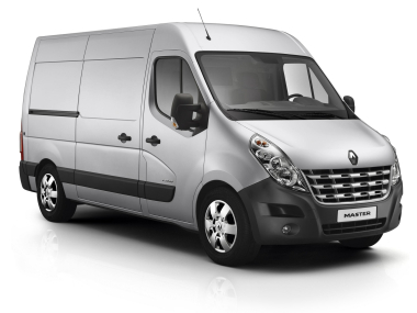 Renault Master (2 места) c 13г.