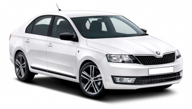 Чехлы на сиденья Skoda Rapid I/II (40/60) c 14г. / VW Polo с 20г. (с задним подлокотником)