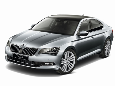 Skoda Superb III (Аmbition, Style) (передние спинки одинаковые) c 15г.