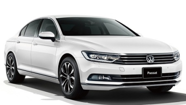 Чехлы на сиденья Volkswagen Passat B8 (ComfortLine) Sd с 14г.