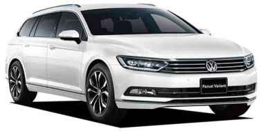 Чехлы на сиденья Volkswagen Passat B8 (ComfortLine) Wag с 14г.