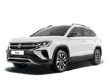 Volkswagen Taos I (с подлокотником) c 20г.