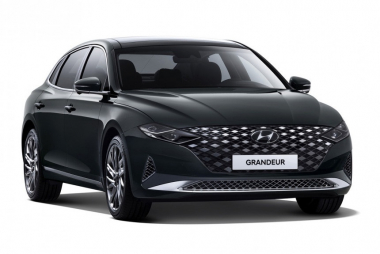Hyundai Grandeur VII 2022-н.в.