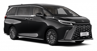 Lexus LM II 2023-н.в.*