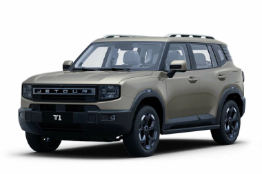 Jetour T1 2025-н.в.
