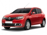 Renault Sandero/Sandero Stepway 2014-н.в.
