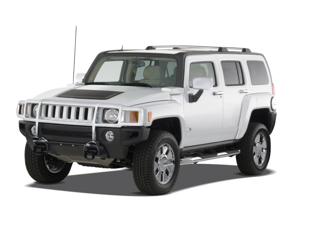 3D коврики для Hummer H3 2005-2010 купить в Белгороде - «Prime Avto»